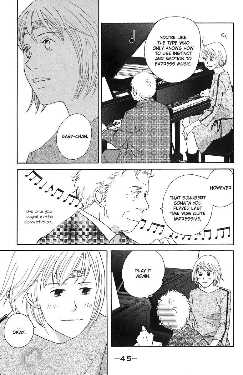 Nodame Cantabile Chapter 66 12